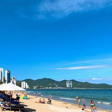 Siren Flower Hotel Nha Trang Eksteriør bilde