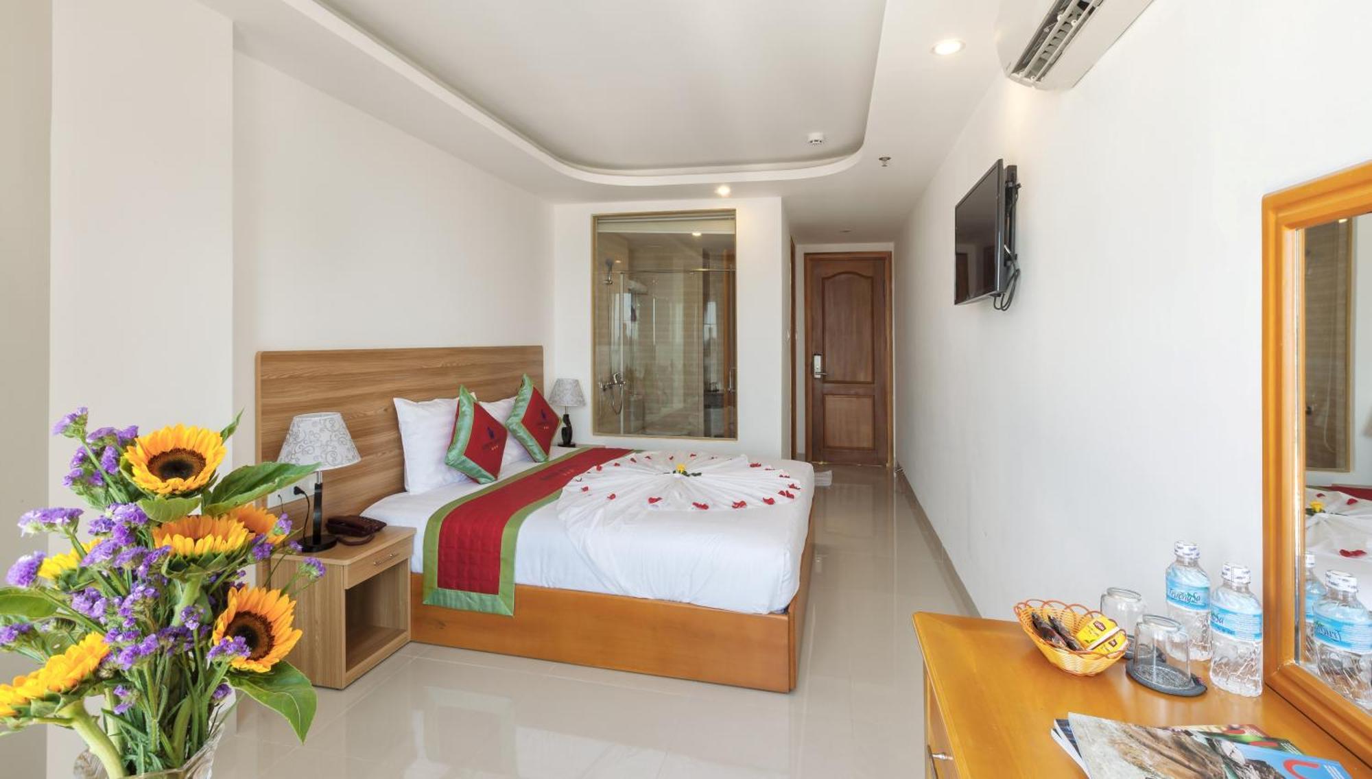 Siren Flower Hotel Nha Trang Eksteriør bilde