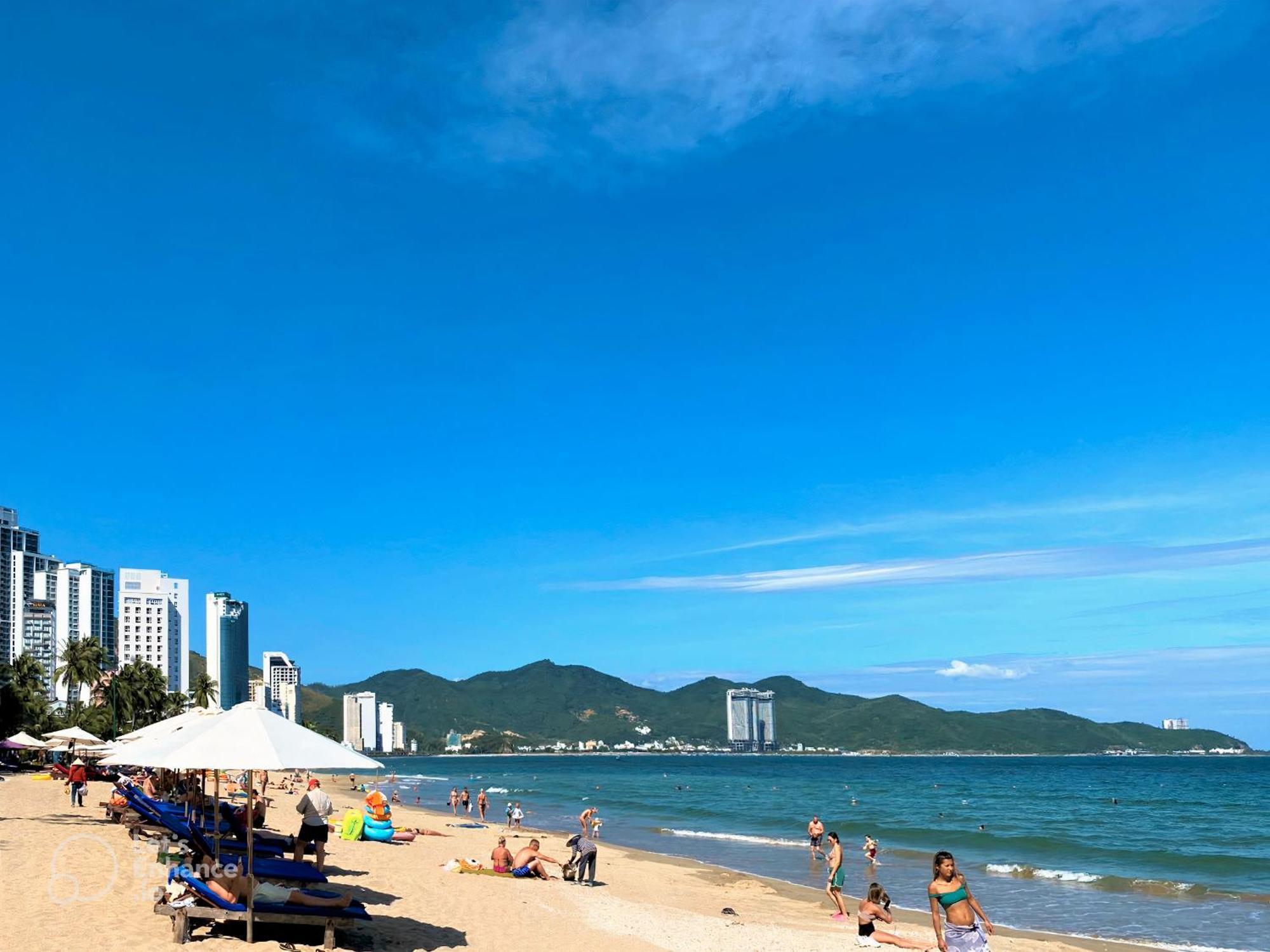 Siren Flower Hotel Nha Trang Eksteriør bilde