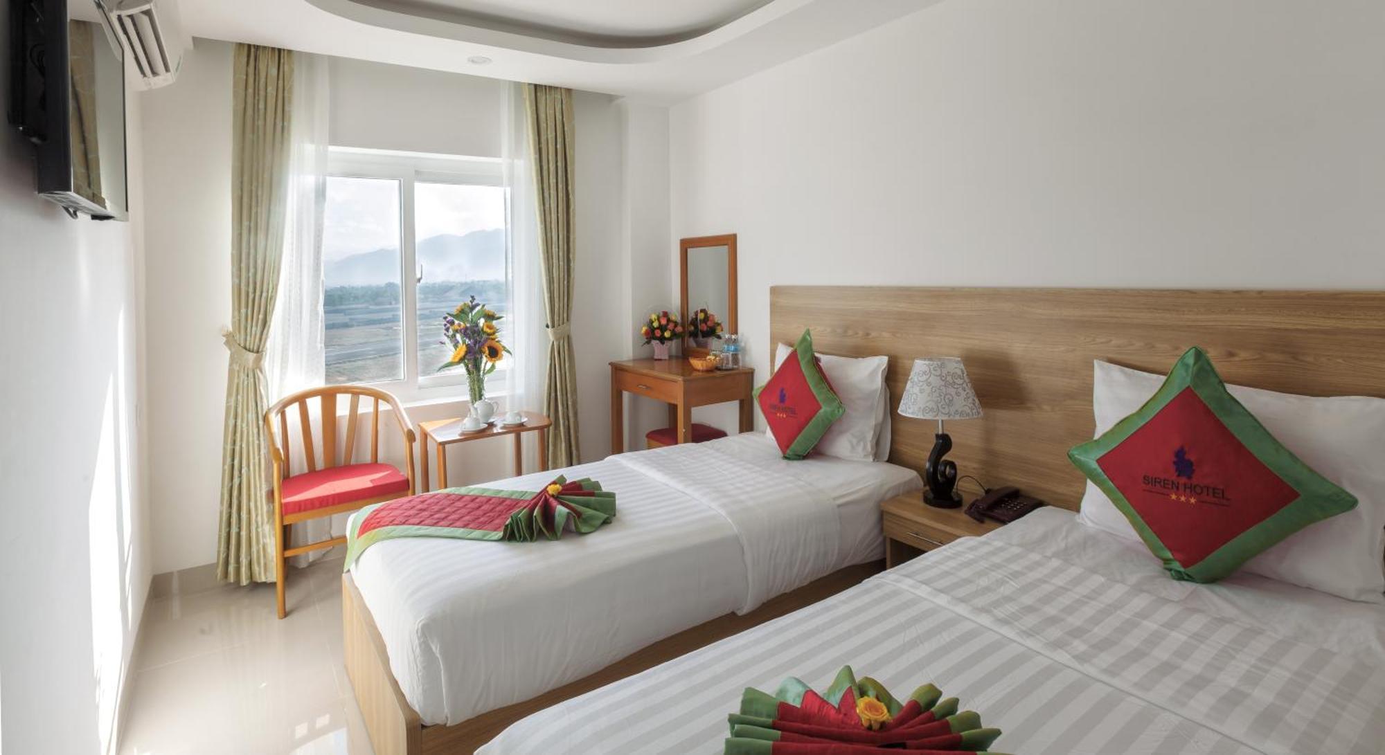 Siren Flower Hotel Nha Trang Eksteriør bilde