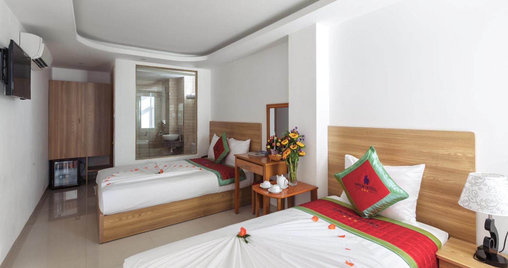 Siren Flower Hotel Nha Trang Eksteriør bilde