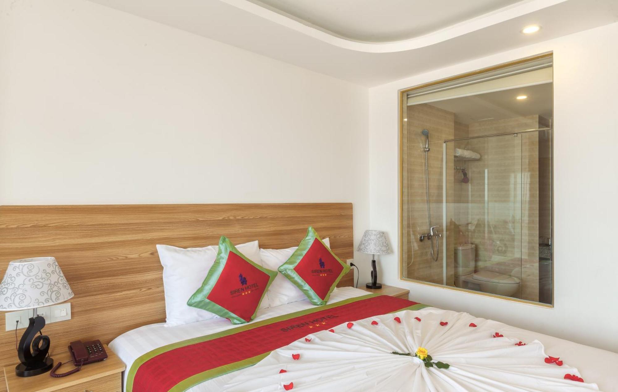 Siren Flower Hotel Nha Trang Eksteriør bilde