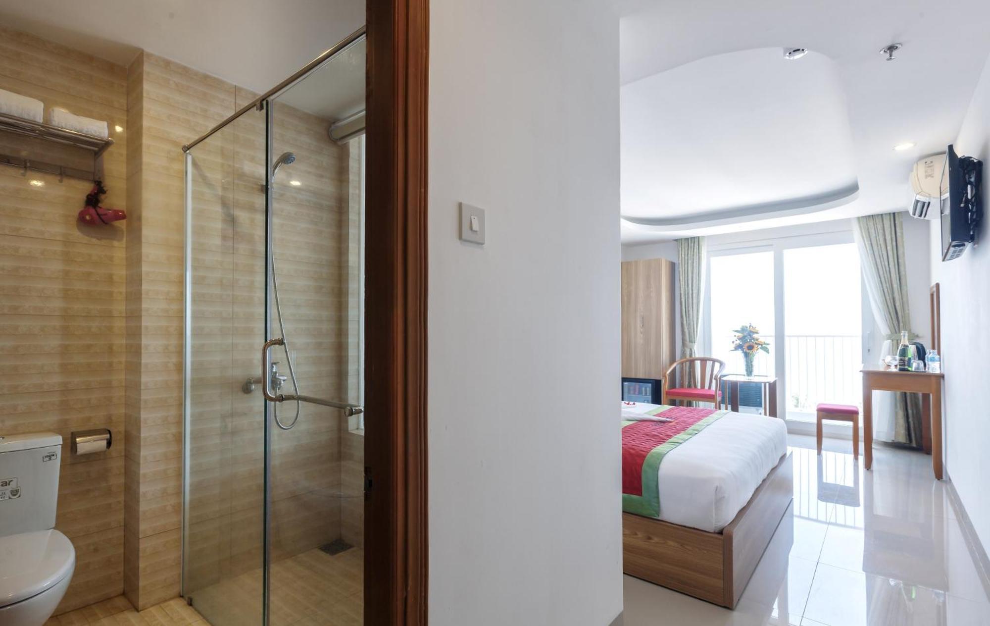 Siren Flower Hotel Nha Trang Eksteriør bilde