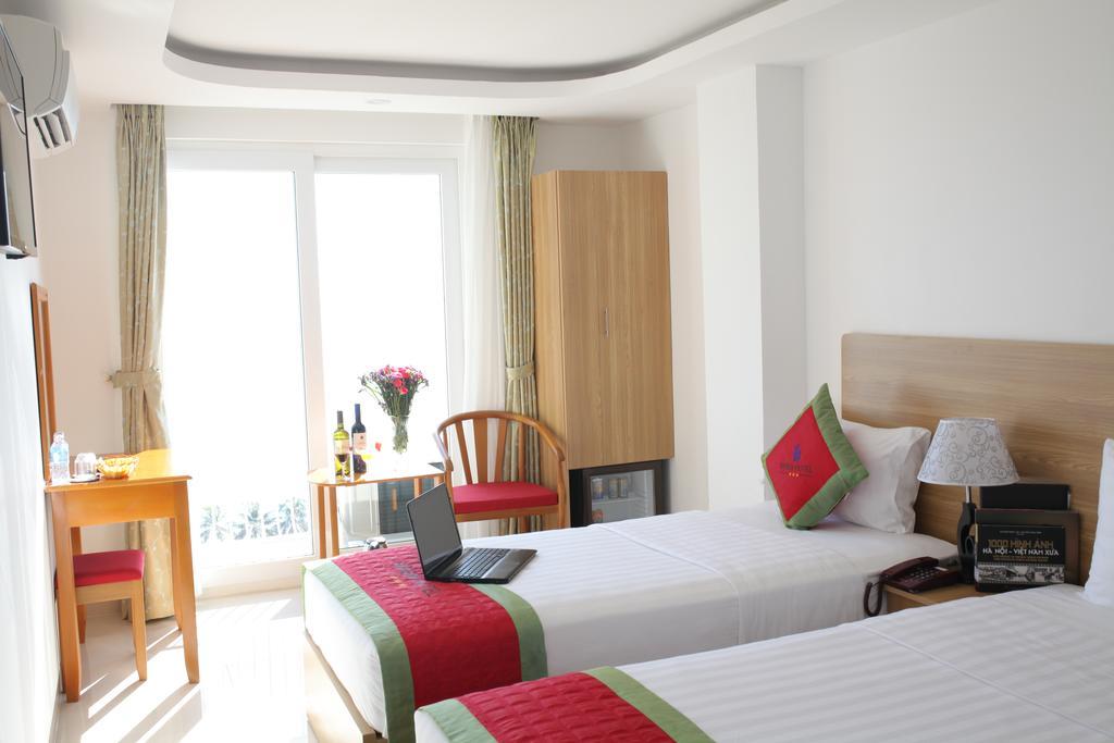 Siren Flower Hotel Nha Trang Eksteriør bilde