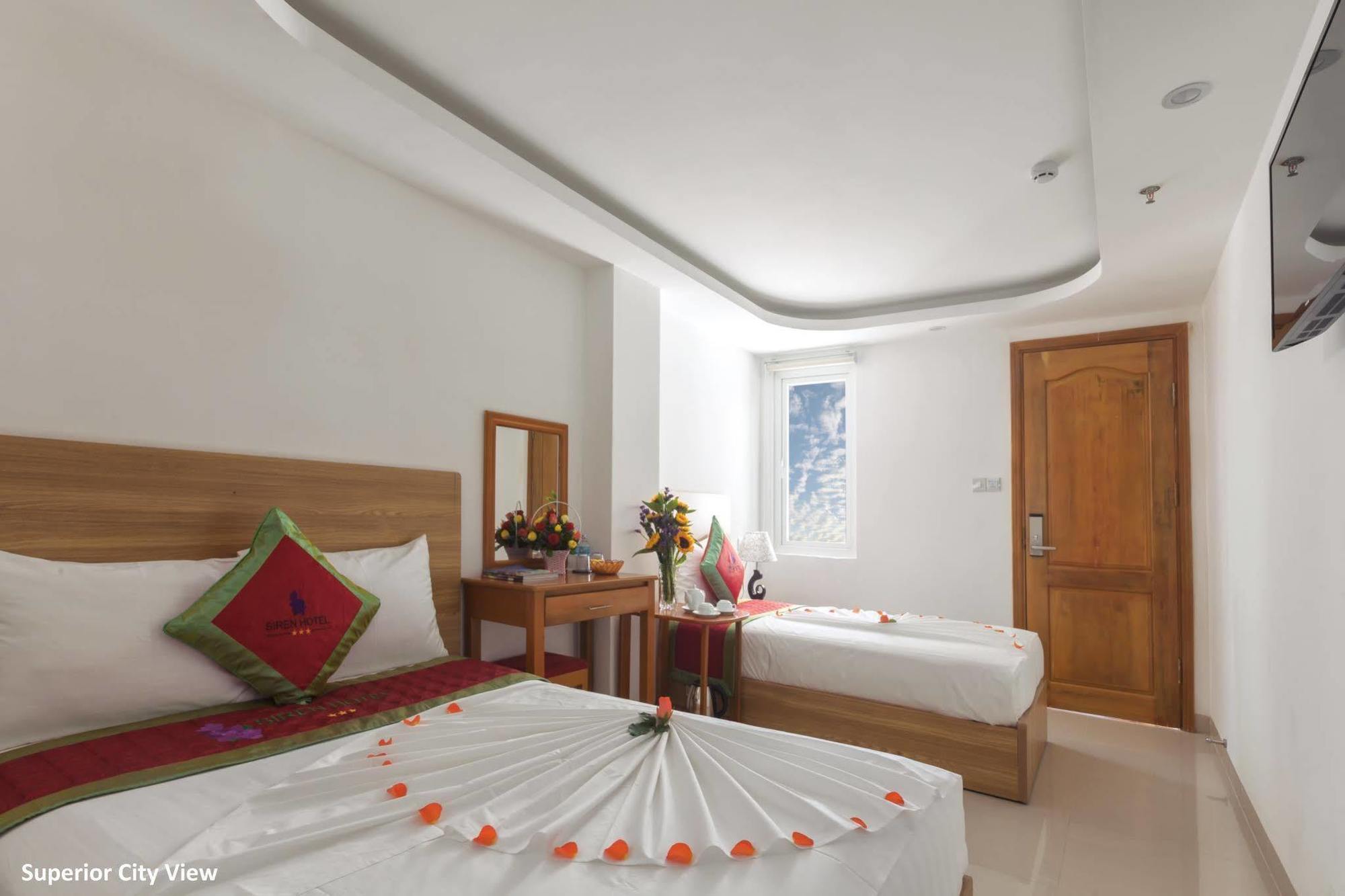 Siren Flower Hotel Nha Trang Eksteriør bilde