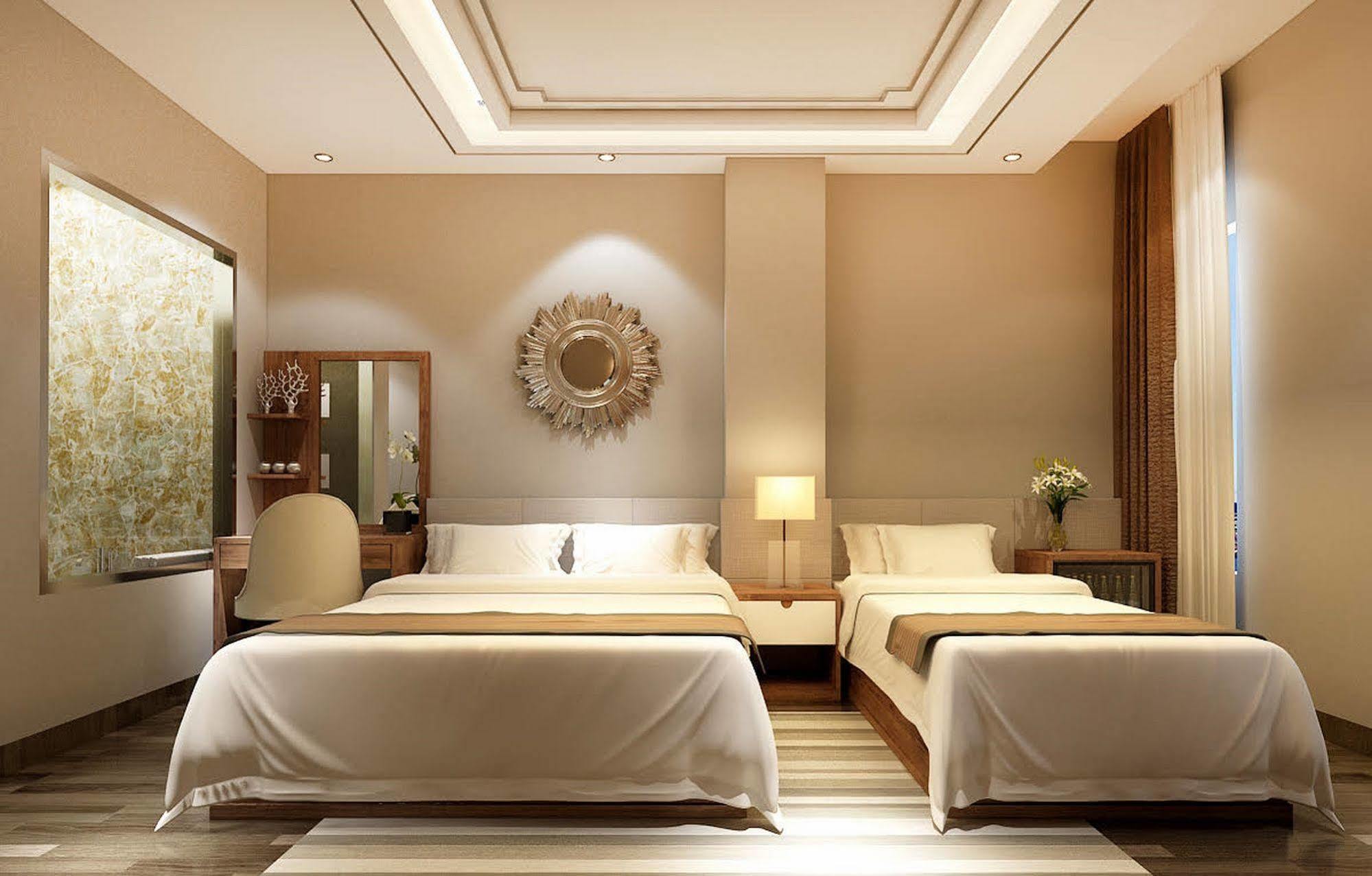 Siren Flower Hotel Nha Trang Eksteriør bilde