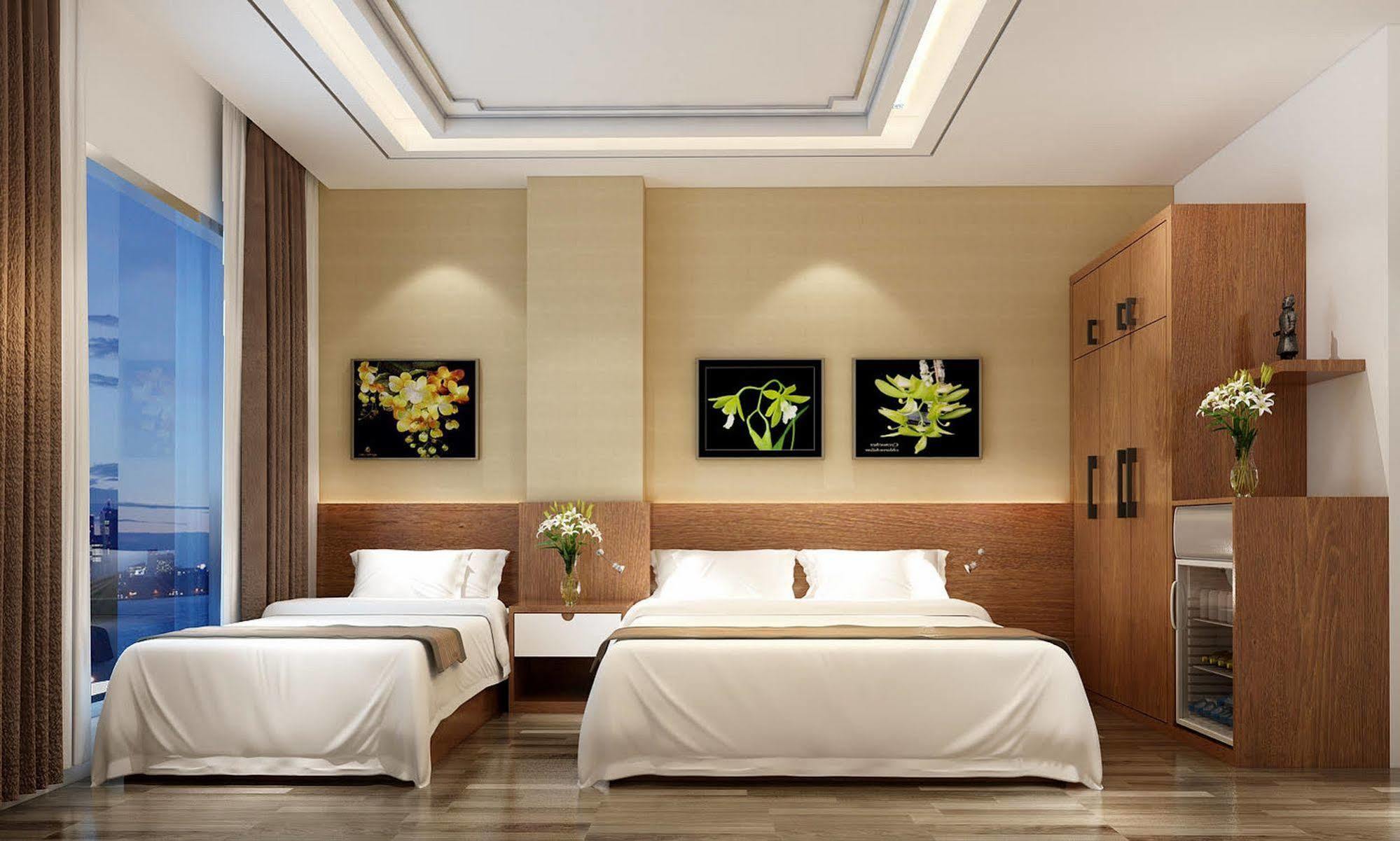 Siren Flower Hotel Nha Trang Eksteriør bilde