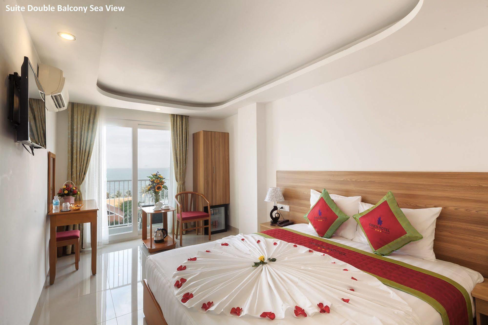 Siren Flower Hotel Nha Trang Eksteriør bilde