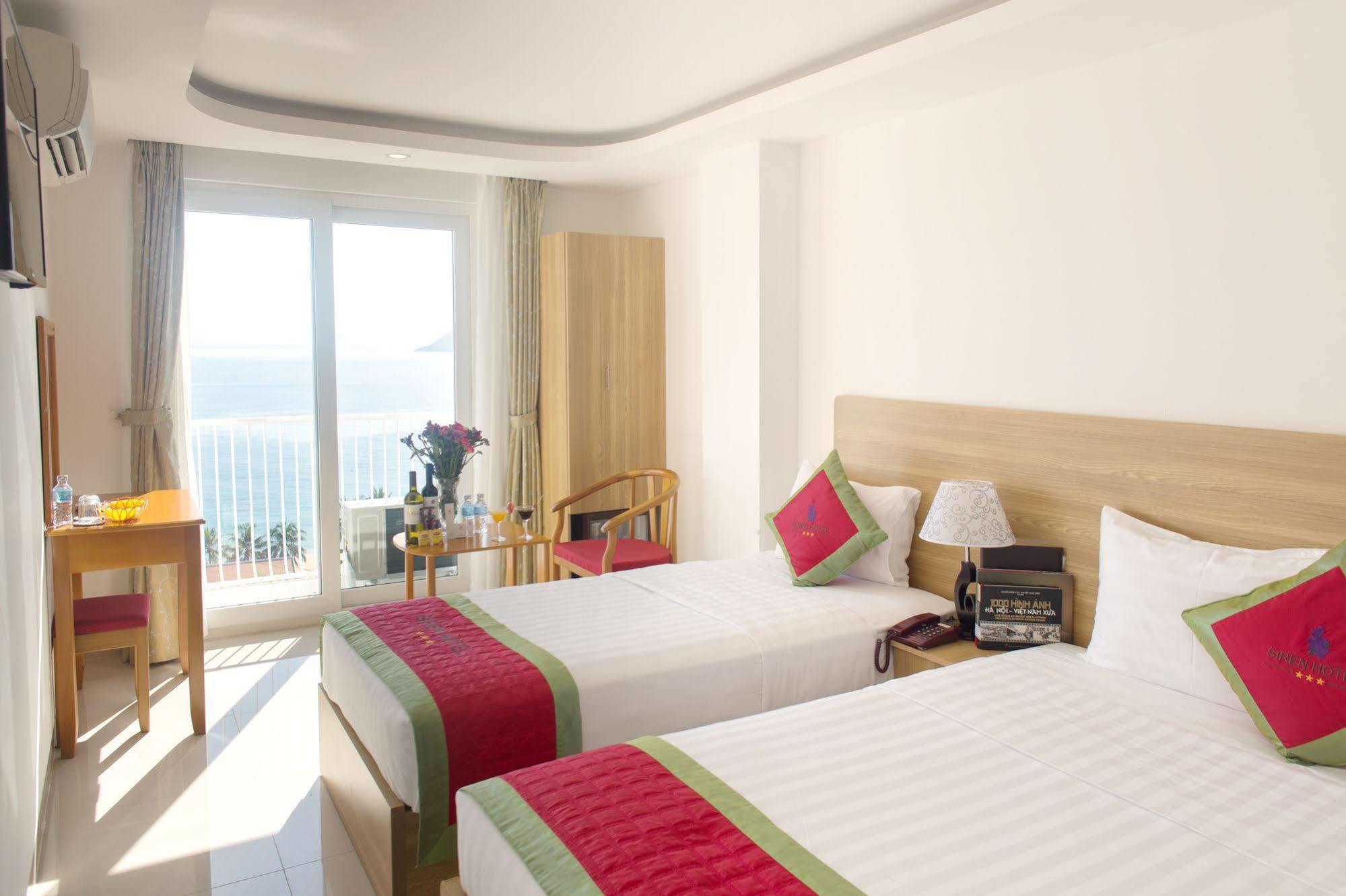 Siren Flower Hotel Nha Trang Eksteriør bilde