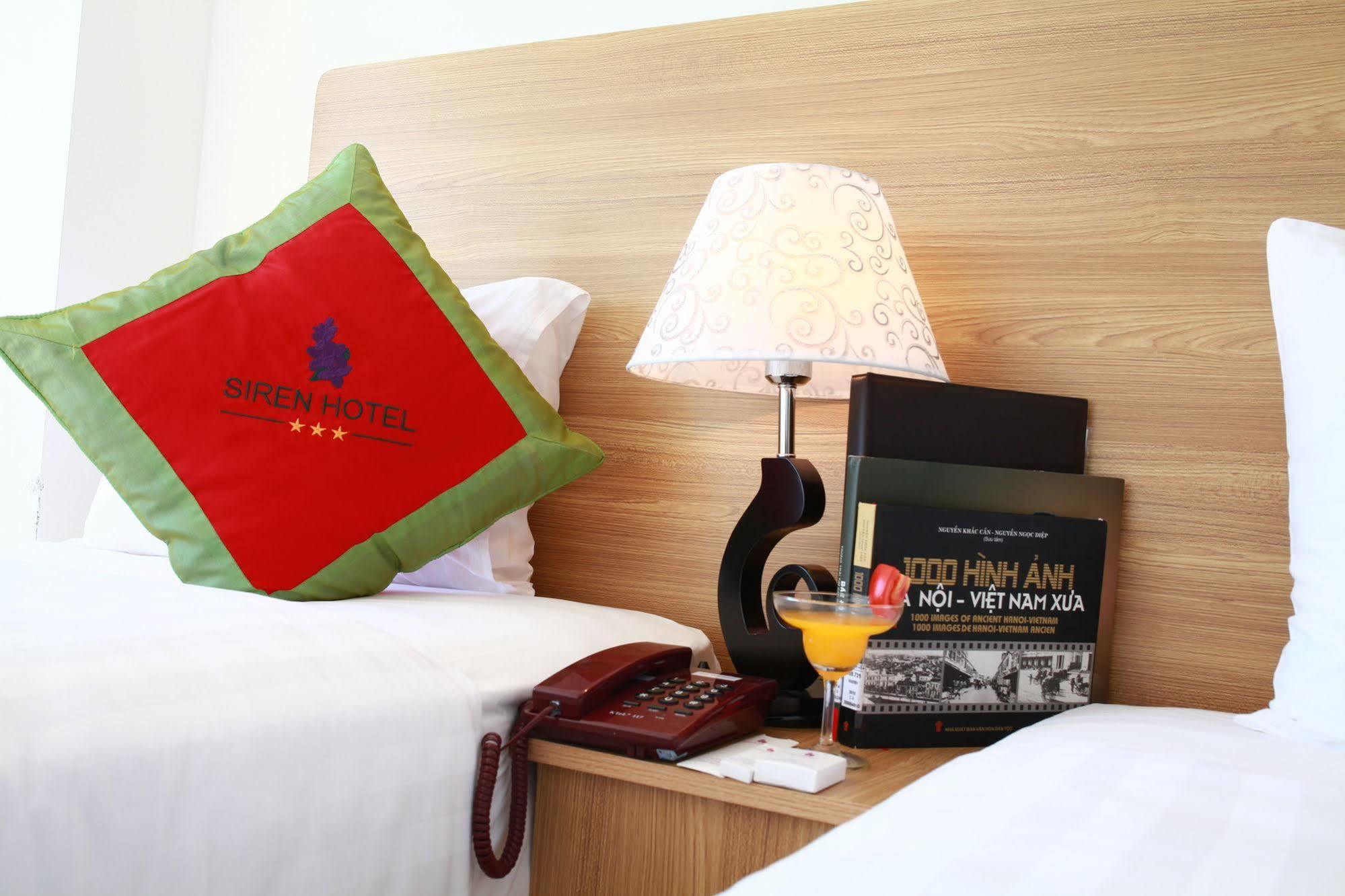 Siren Flower Hotel Nha Trang Eksteriør bilde