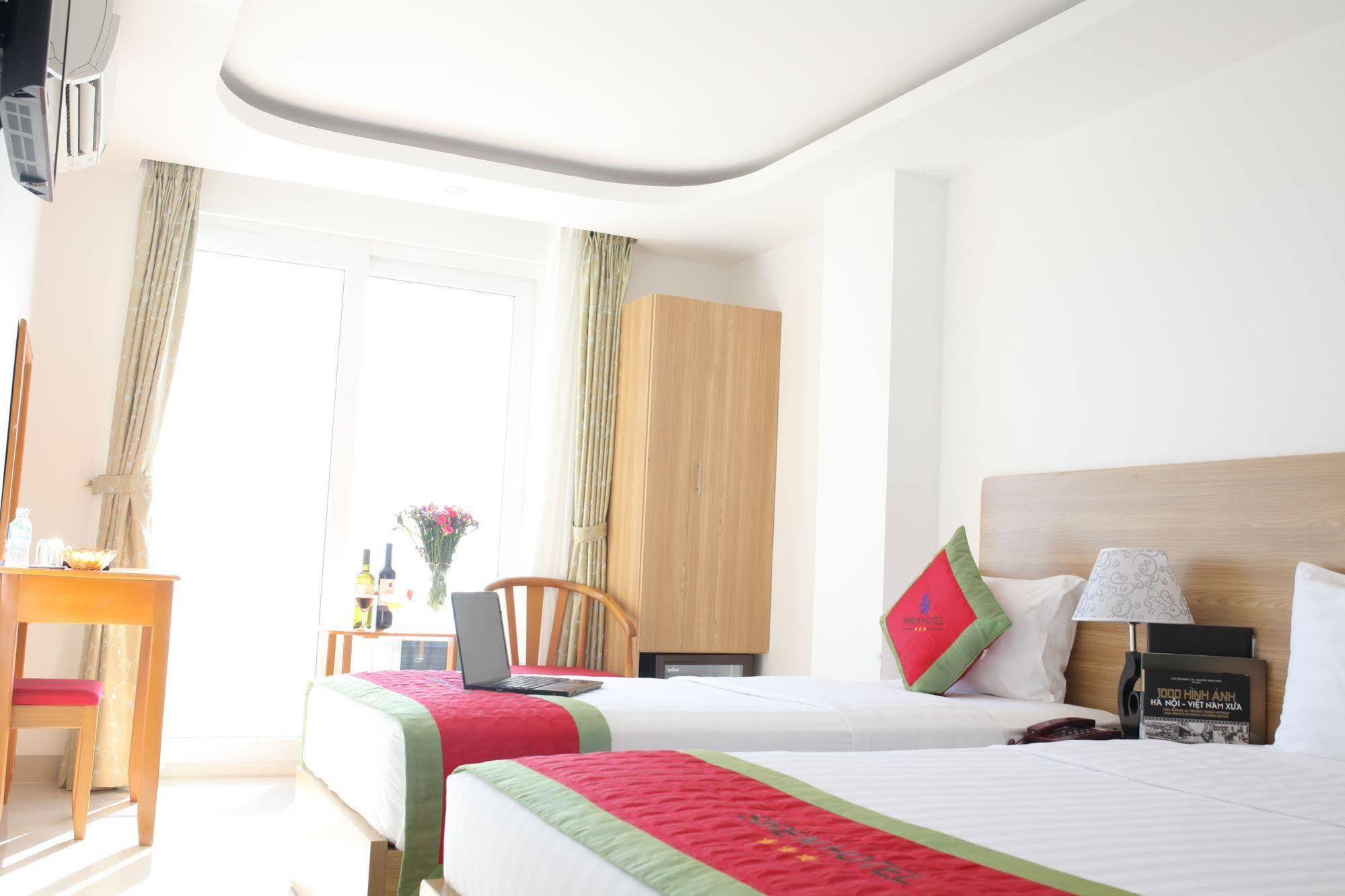 Siren Flower Hotel Nha Trang Eksteriør bilde
